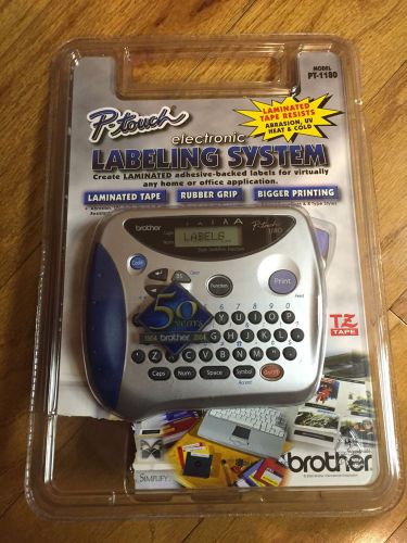 Brother P-Touch PT-1180 Label Thermal Printer