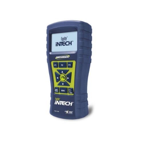 Bacharach Fyrite InTech 0024-8510 Residential Combustion Analyzer with O2 Sen...