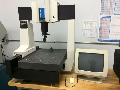 Brown and sharpe microval 343 cmm for sale