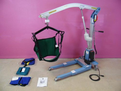 Millenium bariatric liftem patient lift and transfer system 700 lb.capacity for sale