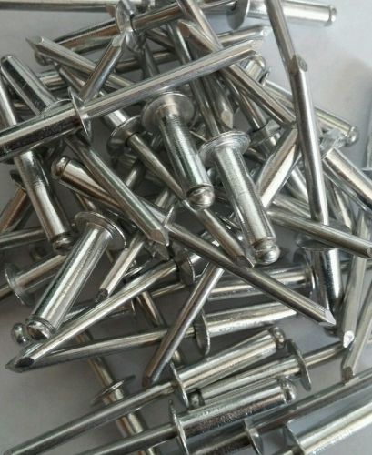 1000 - All Aluminum Rivets 1/8 x 1/4 Grip ((4-4) (44)) Grip