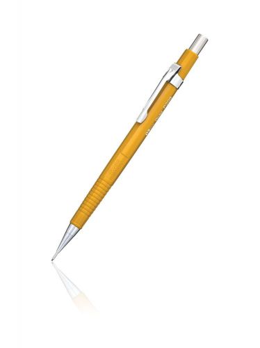 Pentel Sharp Automatic Drafting Pencil 0.9 mm Yellow (P209G) 1
