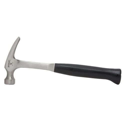 16 oz. Rip Claw One-Piece Steel Nailing Hammer Slip-Resistant Handle Secure Grip