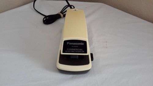 Vintage Panasonic Commercial Electric Stapler AS-300NN