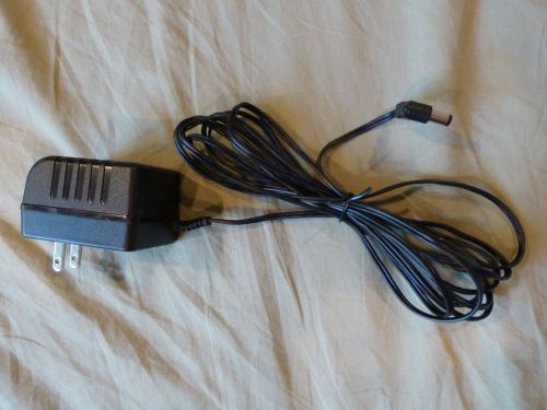 GENUINE Plantronics  DC9V 500mA 7.5W UD0905C AC Adapter Power Supply