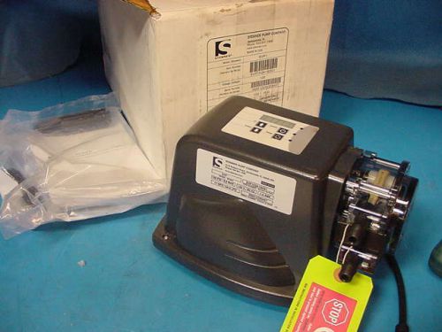 New Stenner Pump  SVP1 H2A1S2G1 Chemical Metering 4NA18