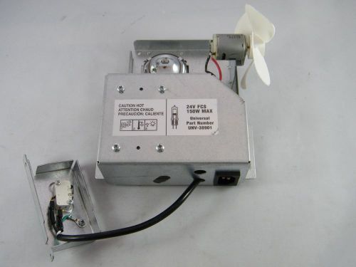 FCS PROJECTOR MODULE REPLACEMENT  3M 1600 OVERHEAD PROJECTOR # 78-8120-8474-3