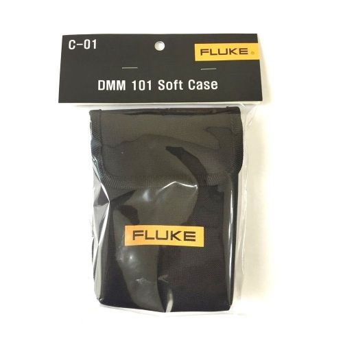 Fluke 101 Soft Case C-01 for fluke 101 Handheld Digital Mini Multimeter