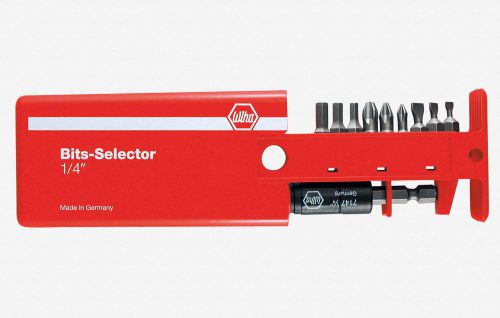 SALE! Wiha #71090 Slotted/Phillips/Hex Bit Selector w/ FREE SURPRISE TOOL!