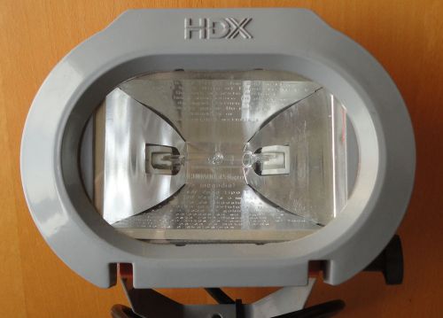HDX 250W Halogen WORK LIGHTS - XG-1025 - set of 3