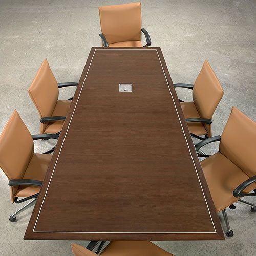 6&#039; - 24&#039; conference room table modern boardroom meeting designer office usa made for sale