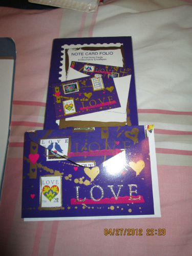 BOX OF LOVE STATIONERY PRODUCTS