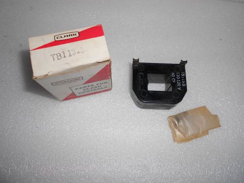NEW  JOSLYN CLARK TB113-3 REPLACEMENT COIL RELAY MAGNET 110-120V 50-60 HZ