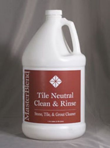 Tile neutral clean &amp; rinse - emulsifying neutral cleaning detergent for sale