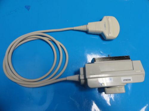 Hitachi aloka ust-9123 multi frequency convex  probe for ssd 3500 /4000 (10783) for sale