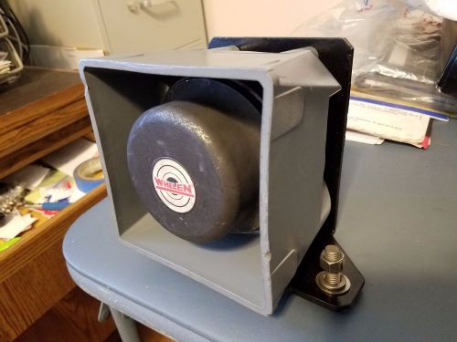 Whelen SP123  Speaker  100 Watt Siren Speaker