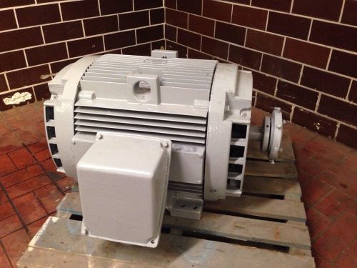 Ge 50hp electric motor for sale