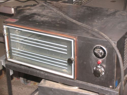 Wisco Model 616-002 Convection Oven