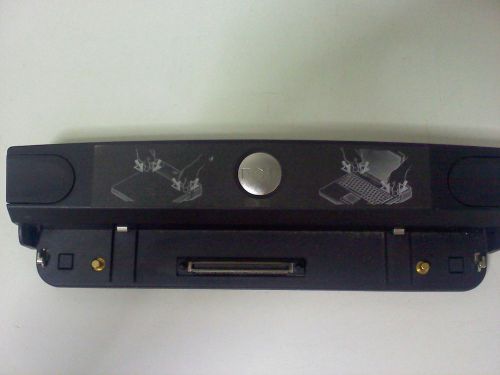 DELL PRS DOCKING STATION PORT REPLICATOR FOR PP01S NOTEBOOK LAPTOP COMPUTER