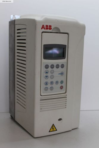 ABB ACS800-01-0009-3+E200+K454+L503