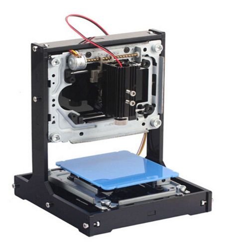 500mW DIY Laser Engraver Engraving Machine USB Carving Machine CNC Printer