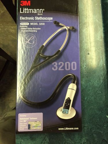 Littman Stethoscope 3200