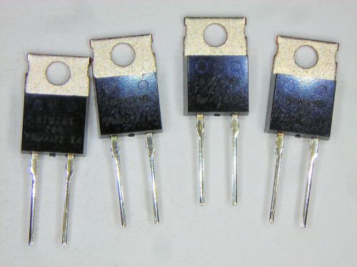Byw29e-200 philips 200v 8a ultra fast  diode  4 pcs for sale