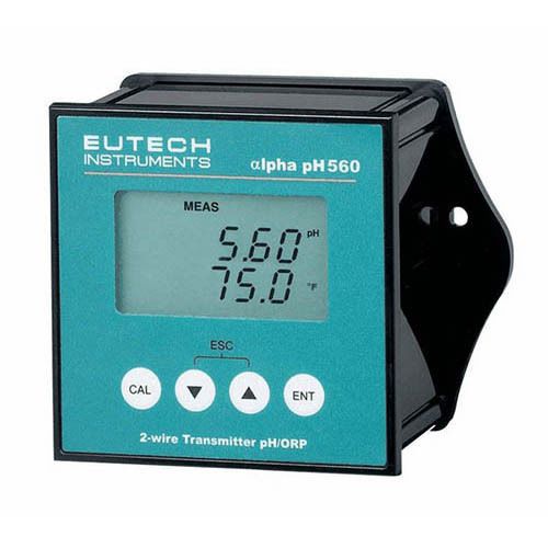 Oakton wd-56717-47 ph/orp monitor/controller 110 v w/nist calibration for sale
