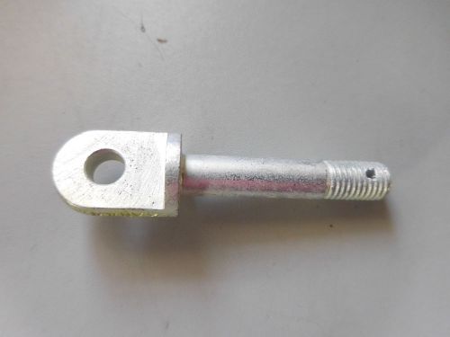 Dynamometer force gauge accessory hook eye bolt rod can be for chatillon for sale
