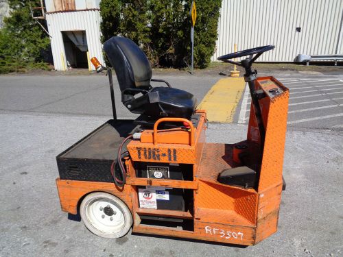 2008 motrec t-236 electric tugger  truck cart for sale