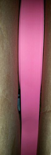 Rare Lot 100 ft of Sumitomo Sumitube B2 PINK Shrink Tubing in 3/4&#034;X10ft.Sections