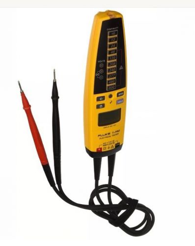 Fluke t+pro electrical tester new free shipping for sale