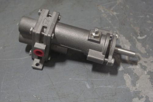 Liquiflo 31FS6822L0-000 Stainless Gear Pump - NEW Surplus!