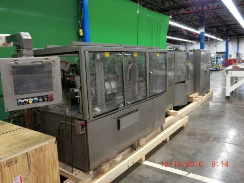 Khs bartelt rpm 1500 horizontal form fill seal pouch packaging machine for sale