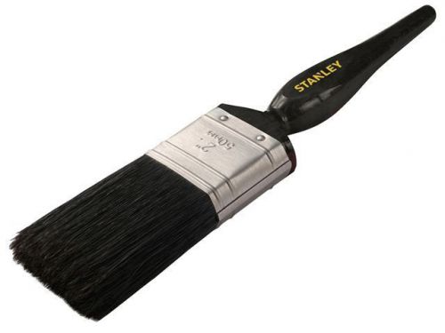 Stanley Tools - Max Finish Pure Bristle Paint Brush 50mm (2in)