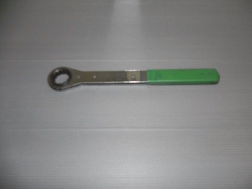 Greenlee 34941 Ratchet Wrench 1 Inch hex for Greenlee 7238 Knockout made in USA