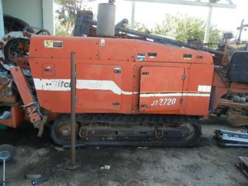 2000 Ditch Witch JT2720 Boring