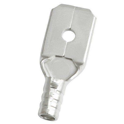 Morris 10243 Non-Insulated Double Crimp Male Disconnect .032 x .250 Tab 16-14