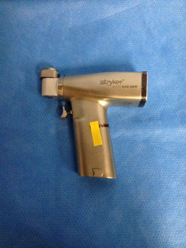 Stryker Sagittal Saw 2108 and 1 Battery Pack 2115