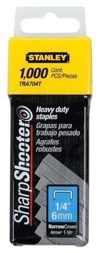 Stanley tools heavy-duty staples for sale