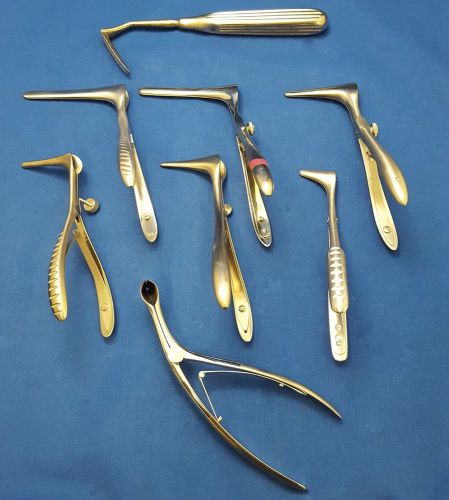 Storz, codman ent nasal 32 piece surgical instrument set for sale