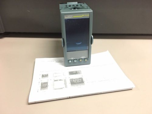 Eurotherm 3208 Temperature and Process Controller