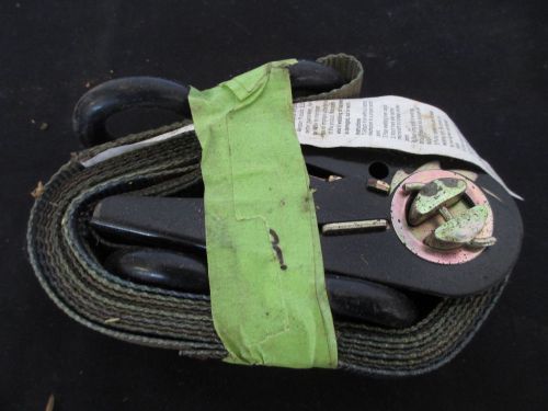 Camo 1500lbs Standard Strap, Hauling/Towing Strap, Great Used Condition