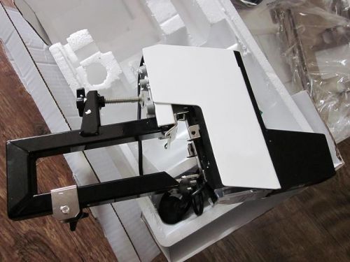 Brand new electric stapler XDD106 stapler binding machine 1510163