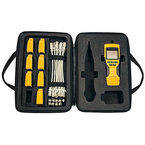 Klein tools vdv501-824 vdv scout pro 2 tester and test-n-map remote kit for sale