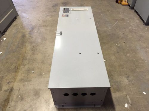 Cutler hammer auto transfer switch 800 amp 600v 3 phase atvmnba30800bsu for sale