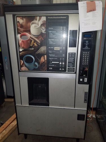 Bean grinder ~crane national 637 coffee vending machine ~ refurb ur self &amp; save! for sale