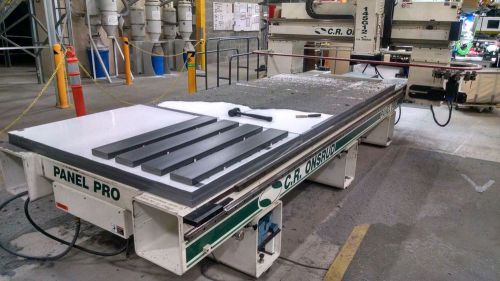 C.r. onsrud 145g12 5&#039; x 12&#039; cnc router for sale