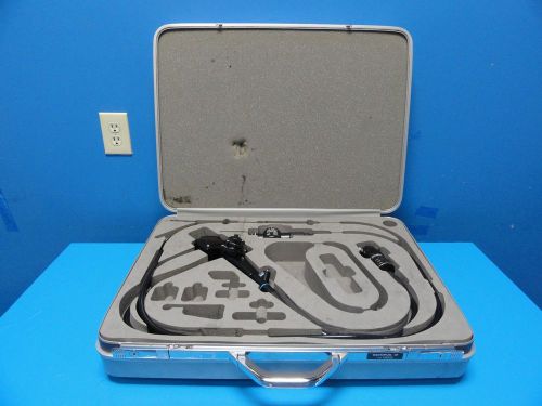 Olympus gf-um130 ultrasound gastroscope w/ case ~ eus endoscope  (11489 / 11490) for sale
