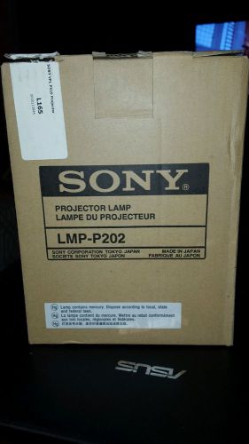 Sony Projector Lamp LMP-P202